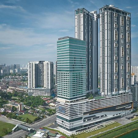 Courtyard By Marriott Kuala Lumpur South Hotell Eksteriør bilde