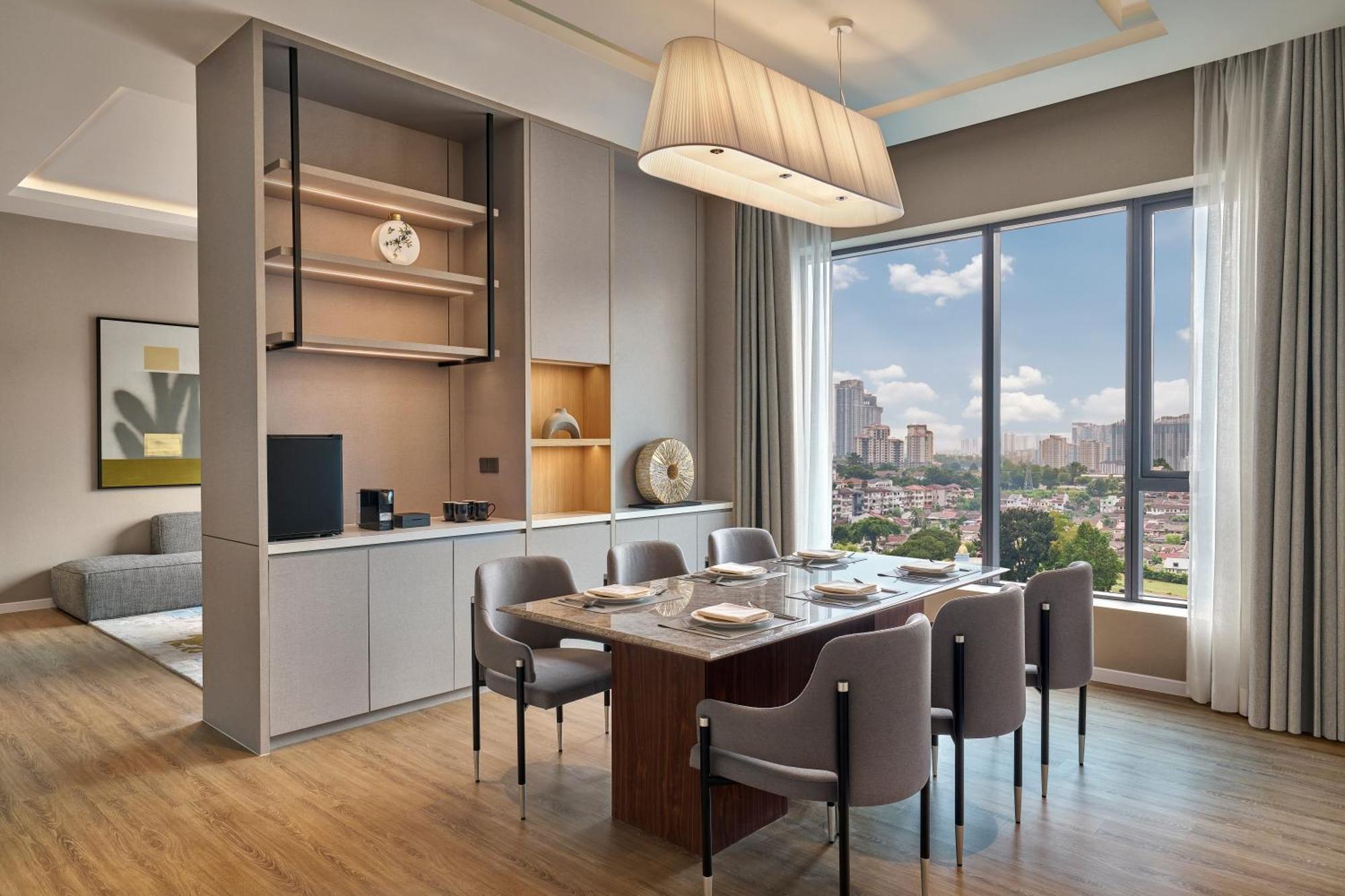 Courtyard By Marriott Kuala Lumpur South Hotell Eksteriør bilde