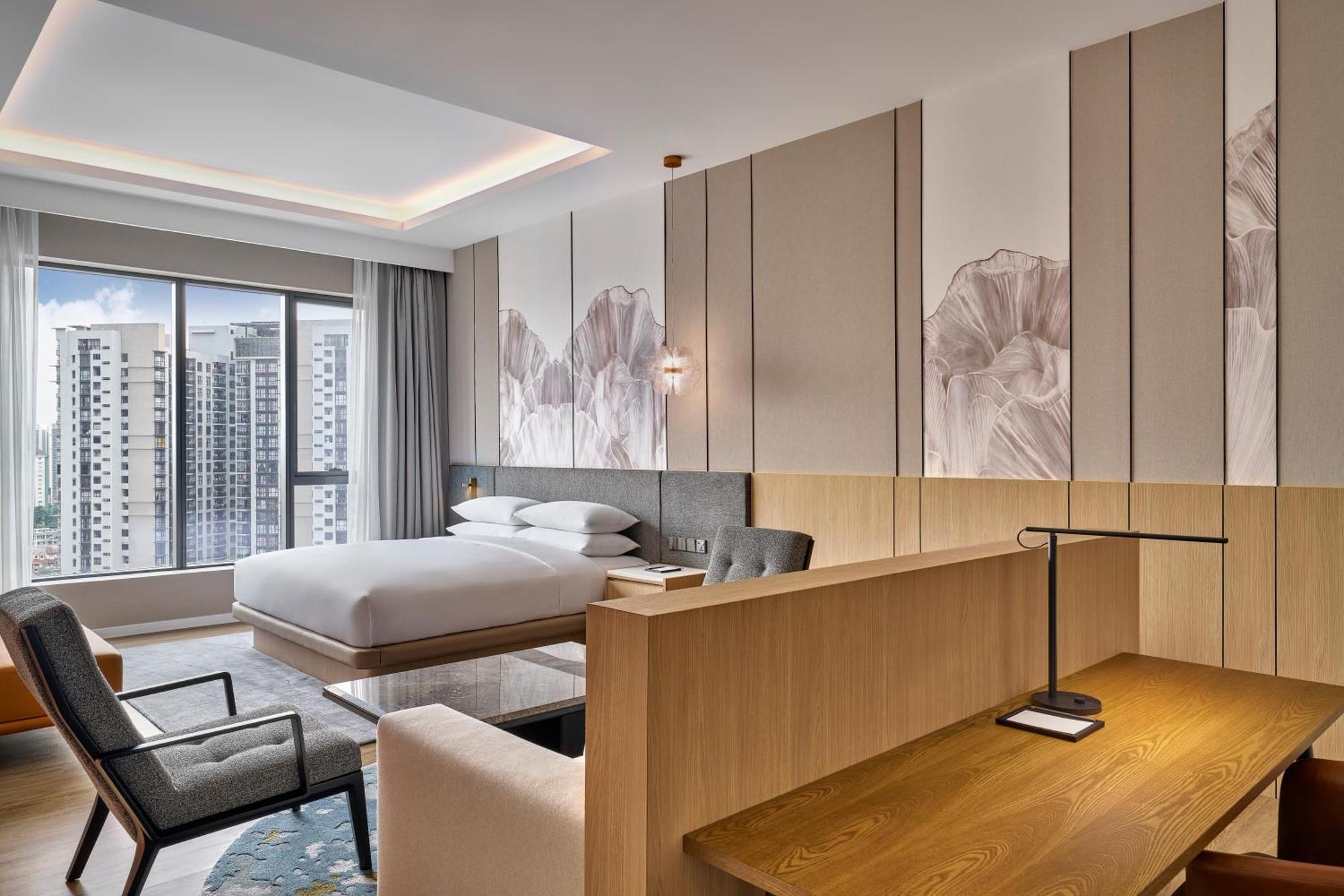 Courtyard By Marriott Kuala Lumpur South Hotell Eksteriør bilde
