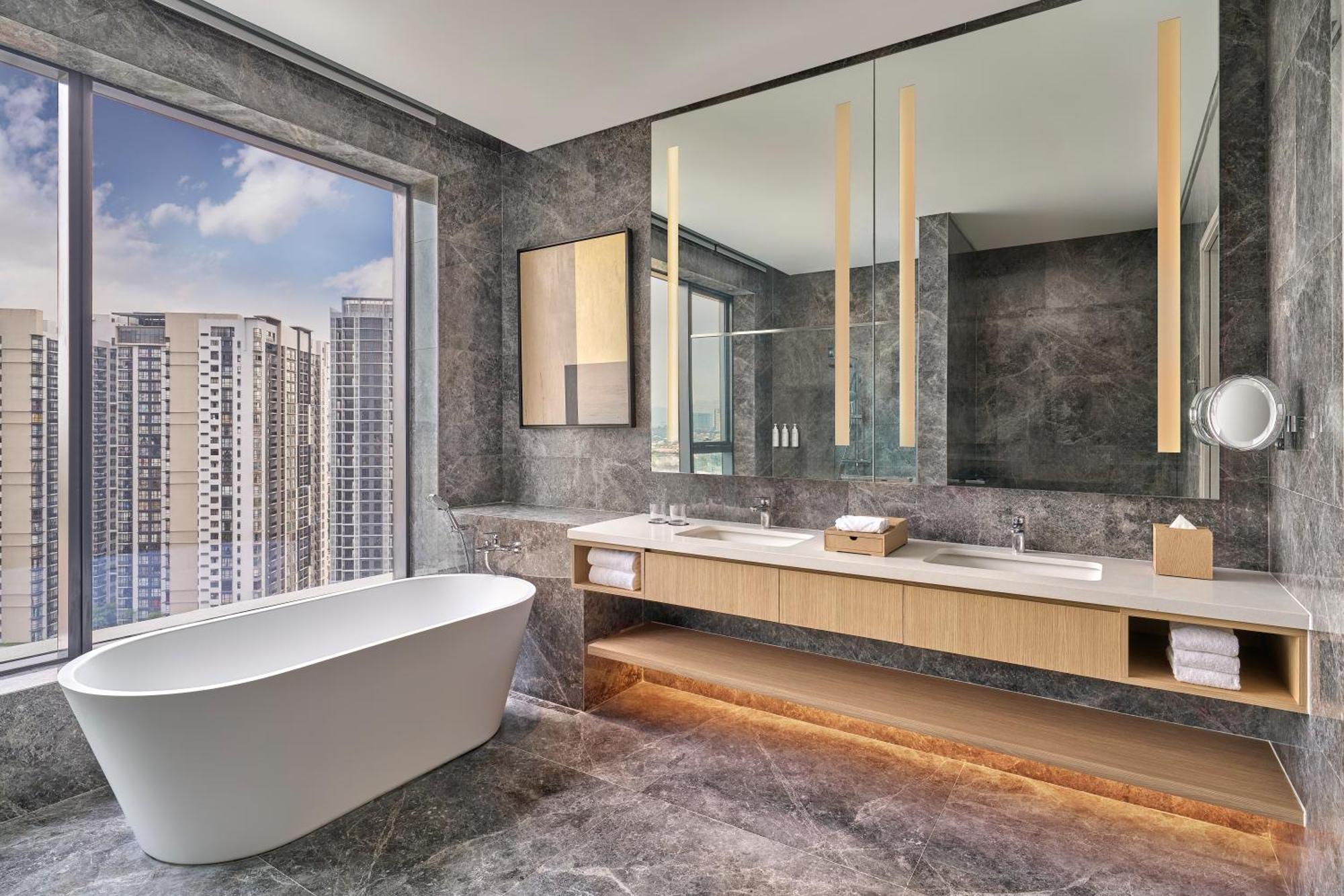 Courtyard By Marriott Kuala Lumpur South Hotell Eksteriør bilde