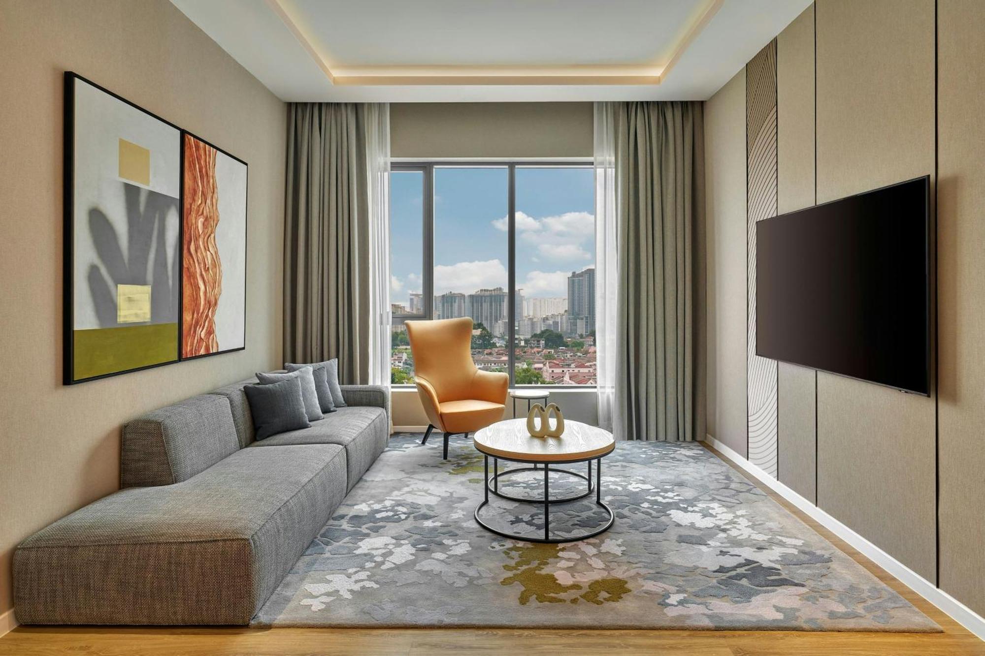 Courtyard By Marriott Kuala Lumpur South Hotell Eksteriør bilde