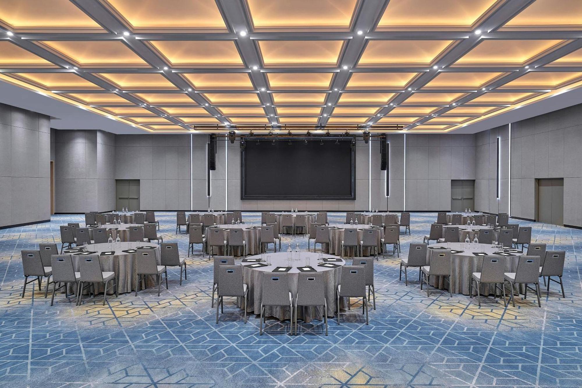 Courtyard By Marriott Kuala Lumpur South Hotell Eksteriør bilde