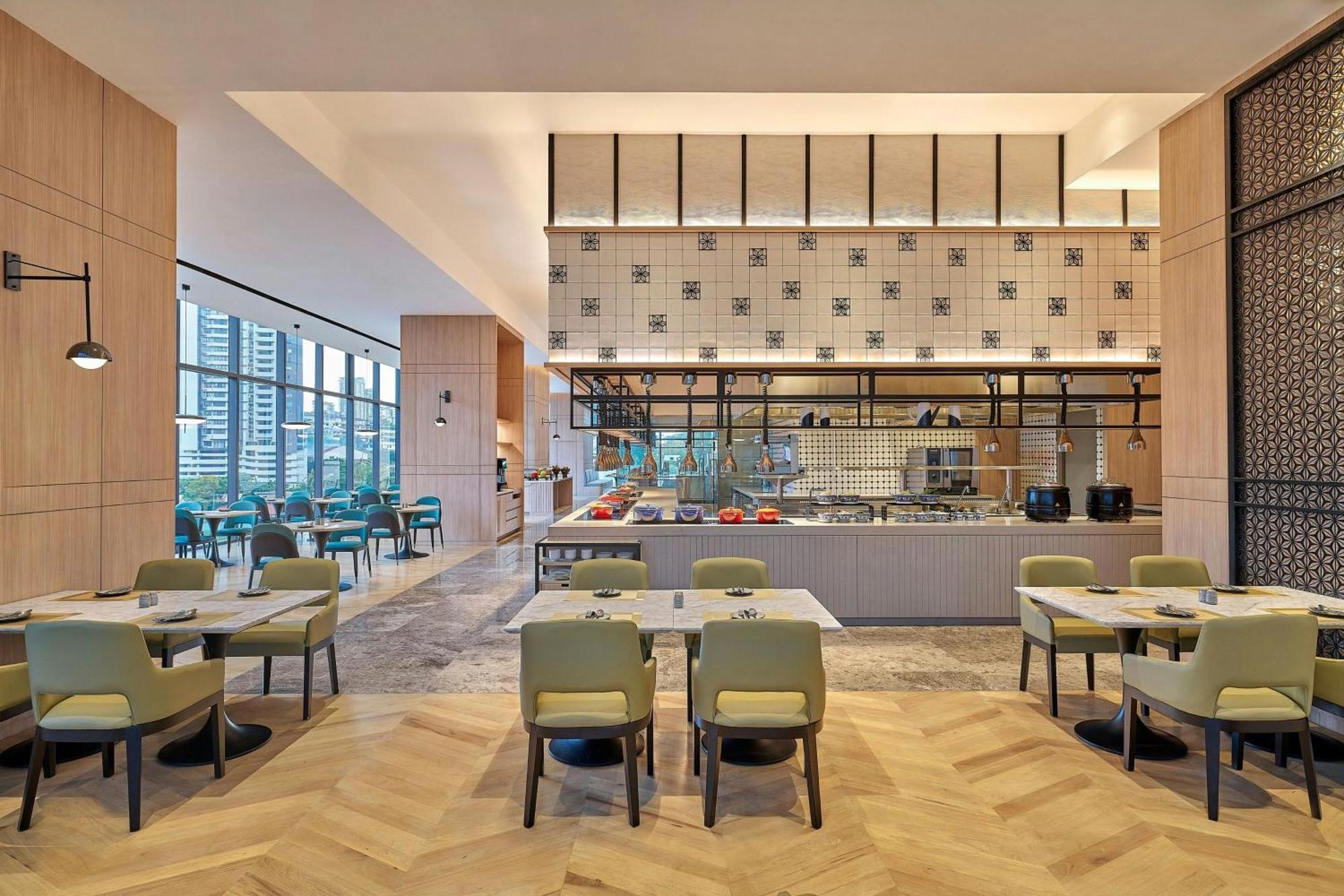 Courtyard By Marriott Kuala Lumpur South Hotell Eksteriør bilde