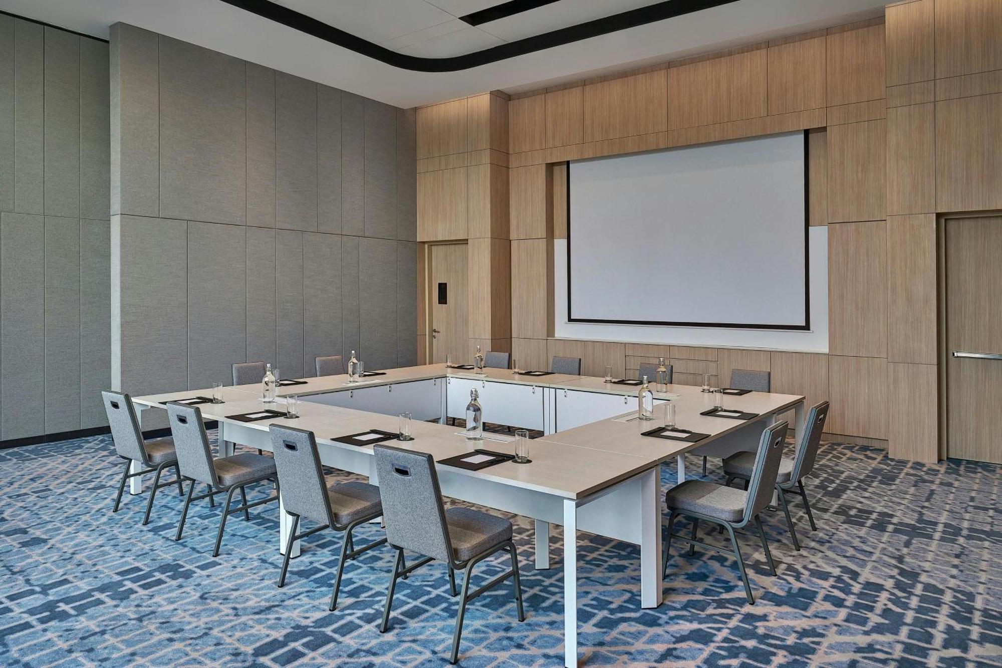 Courtyard By Marriott Kuala Lumpur South Hotell Eksteriør bilde