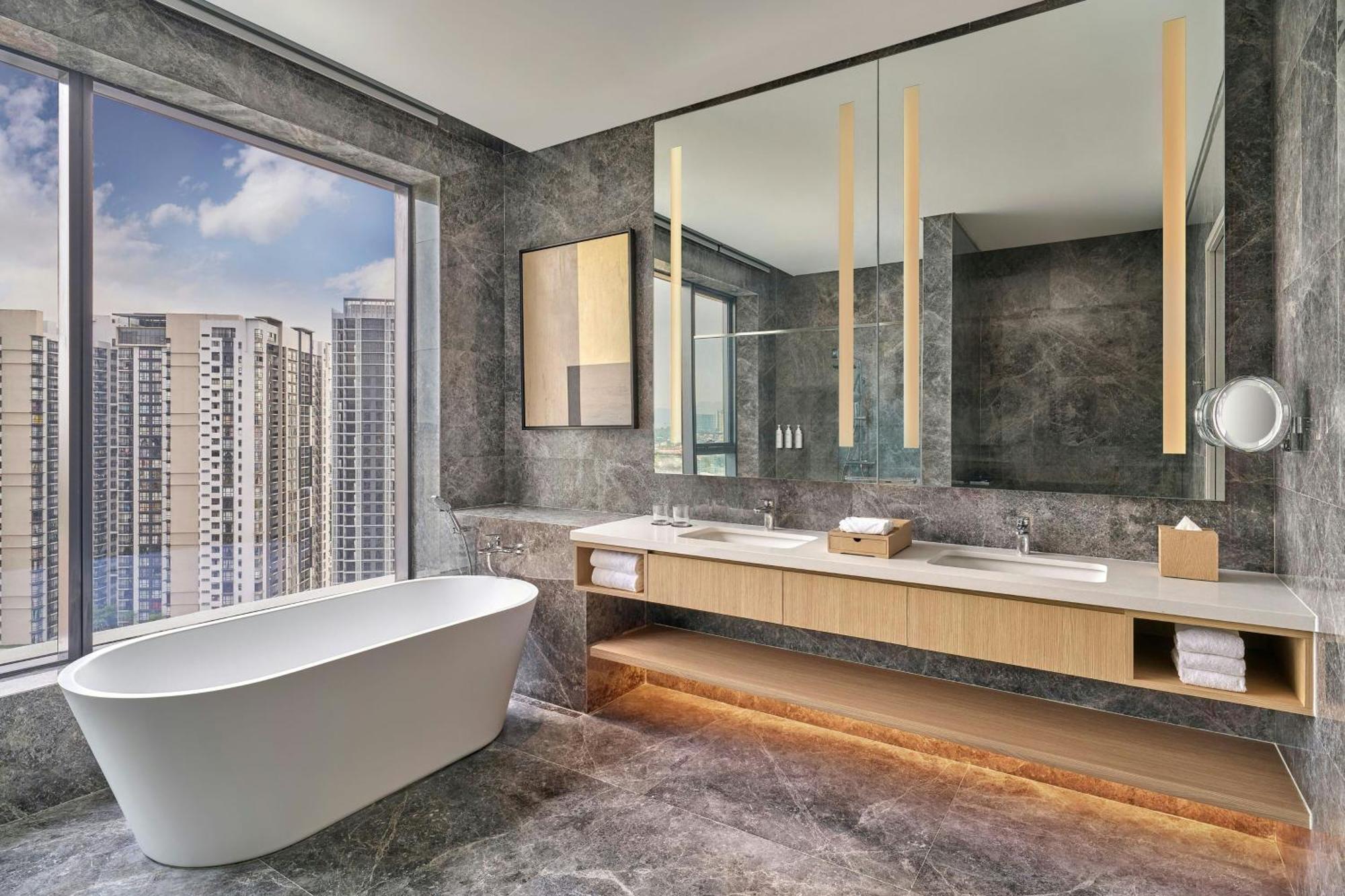 Courtyard By Marriott Kuala Lumpur South Hotell Eksteriør bilde