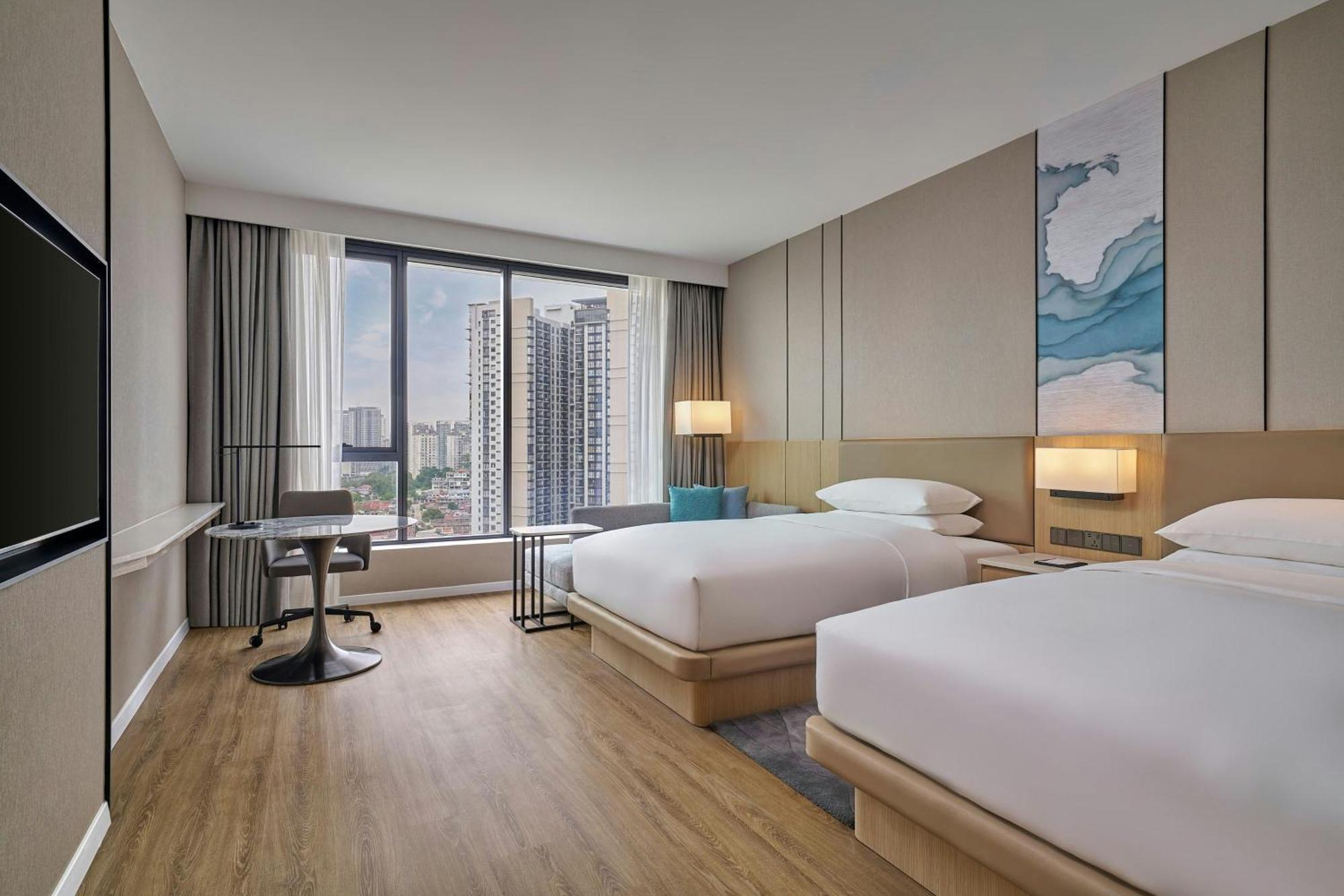 Courtyard By Marriott Kuala Lumpur South Hotell Eksteriør bilde