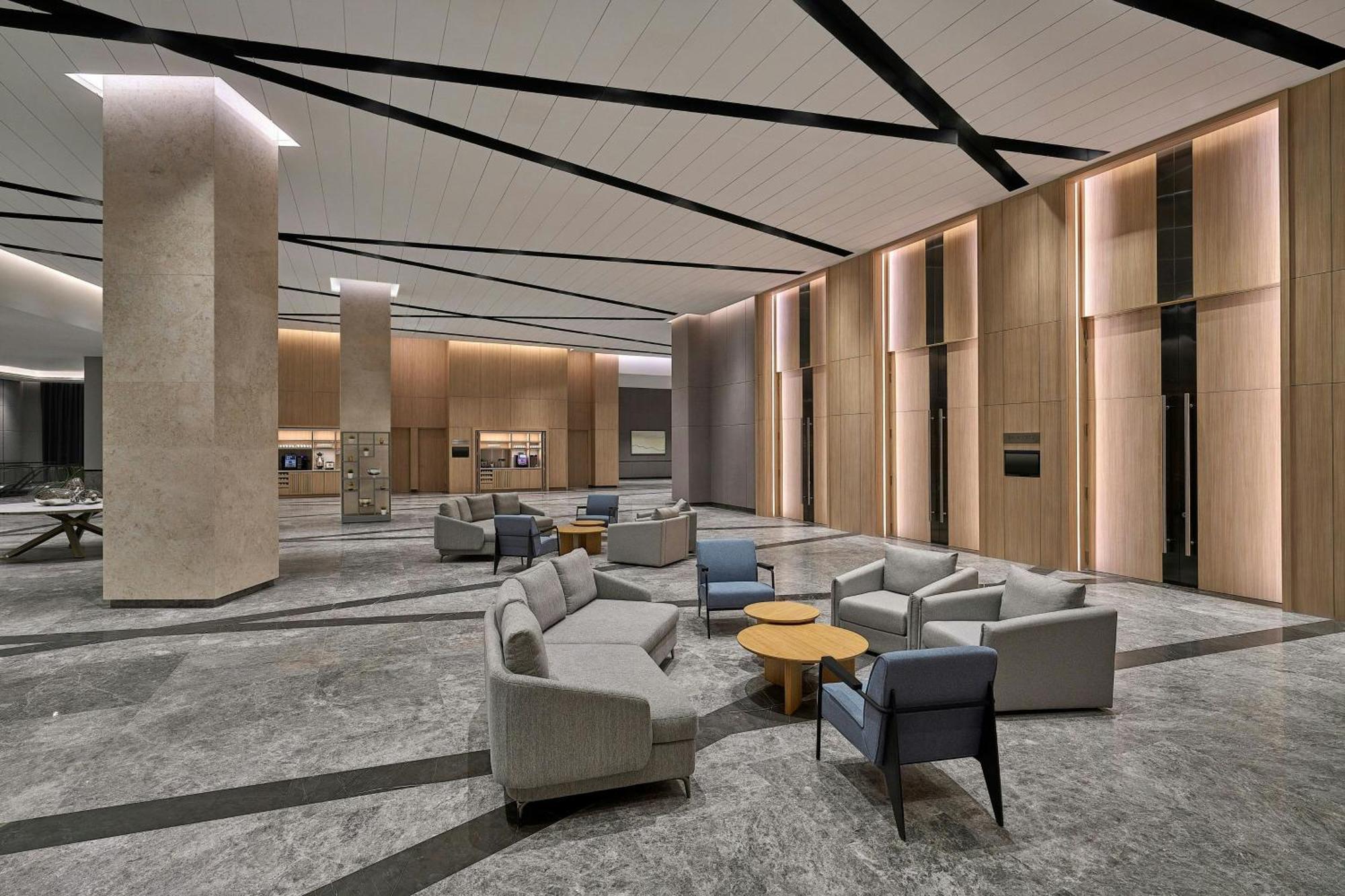 Courtyard By Marriott Kuala Lumpur South Hotell Eksteriør bilde