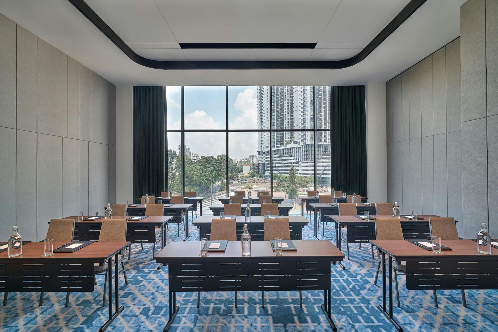 Courtyard By Marriott Kuala Lumpur South Hotell Eksteriør bilde