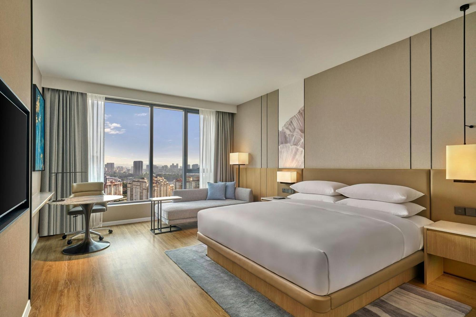 Courtyard By Marriott Kuala Lumpur South Hotell Eksteriør bilde
